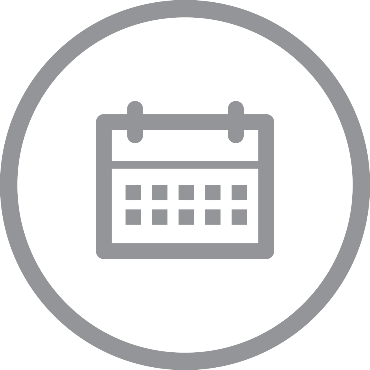 Tennant Block of Time Service Plan icon